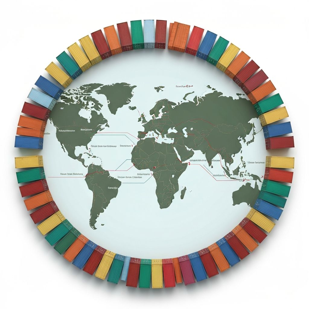 Global Export Network