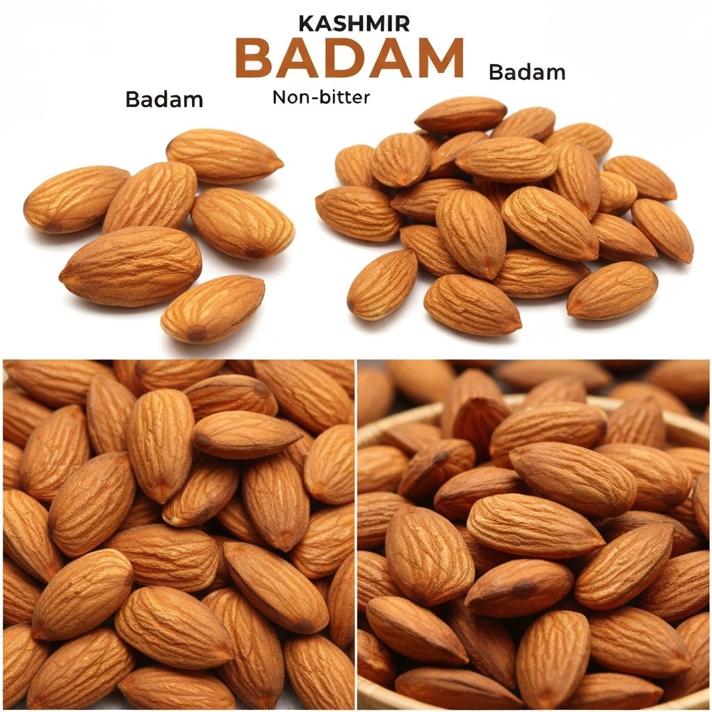 Almonds (Badam)