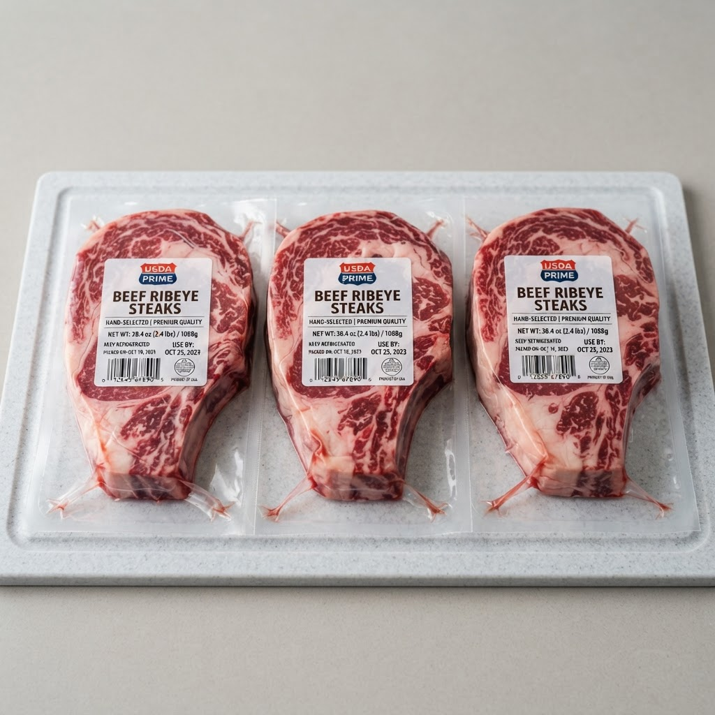 Beef (Ribeye)