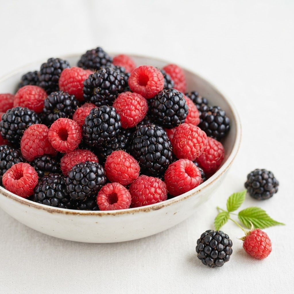 Blackberry & Raspberry