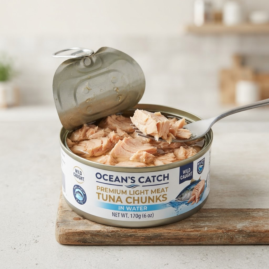 Canned Tuna