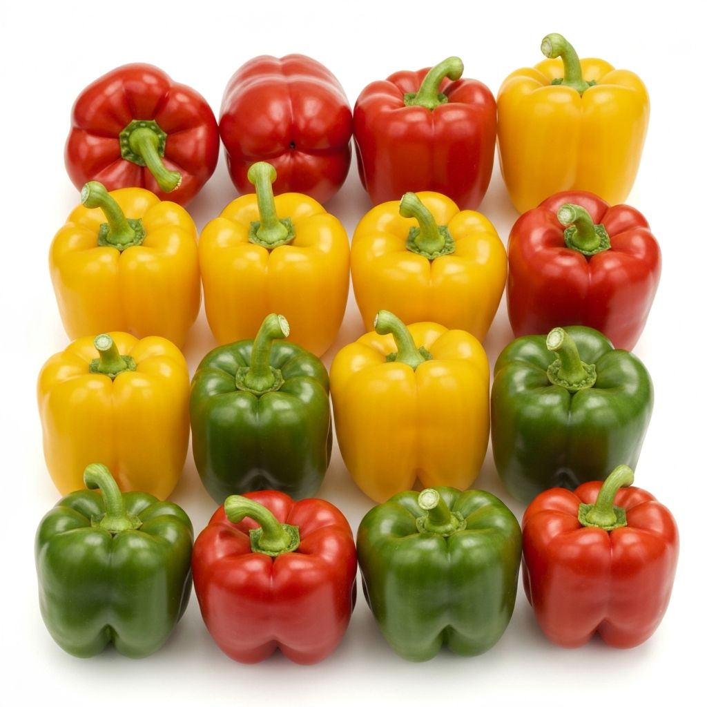 Green Capsicum