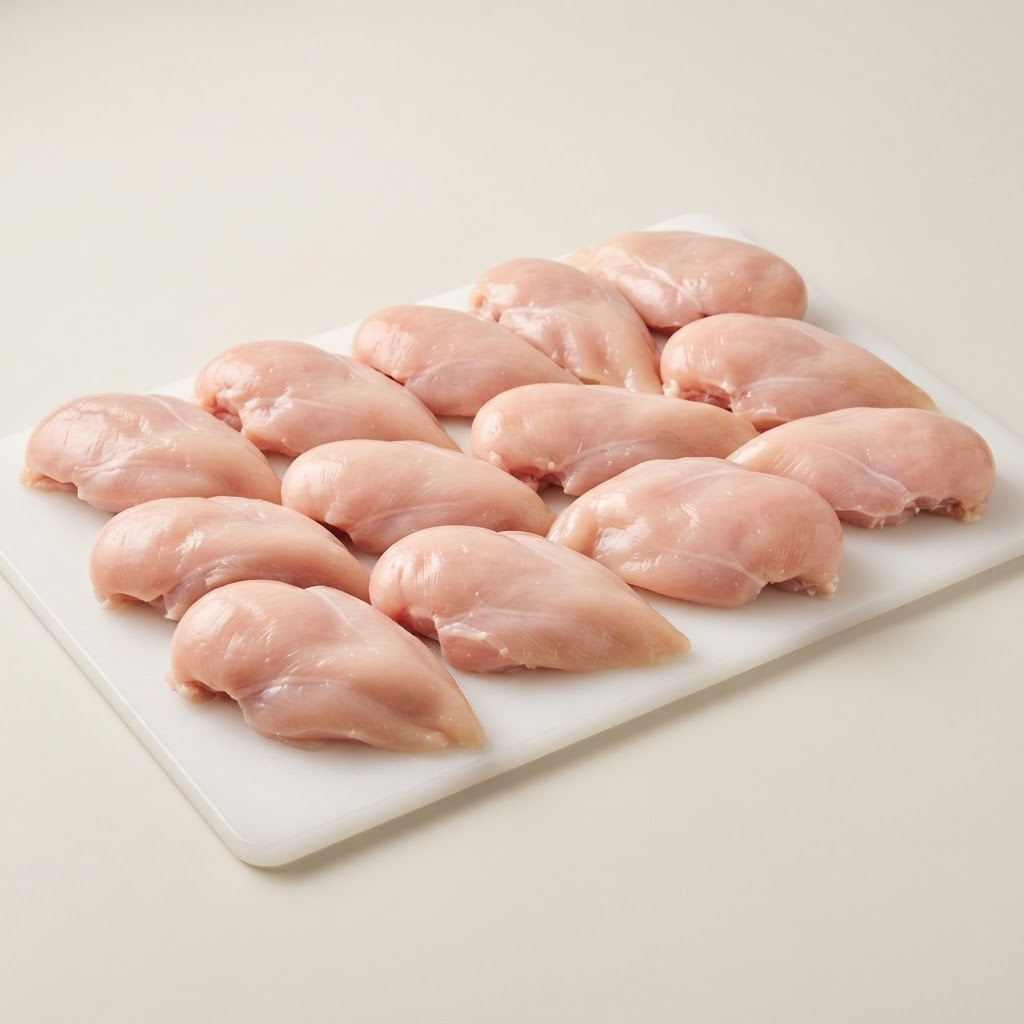 Chicken (Breast - Boneless)