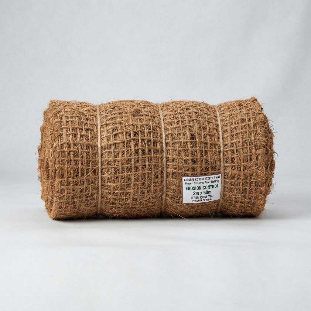 Coir Geotextiles