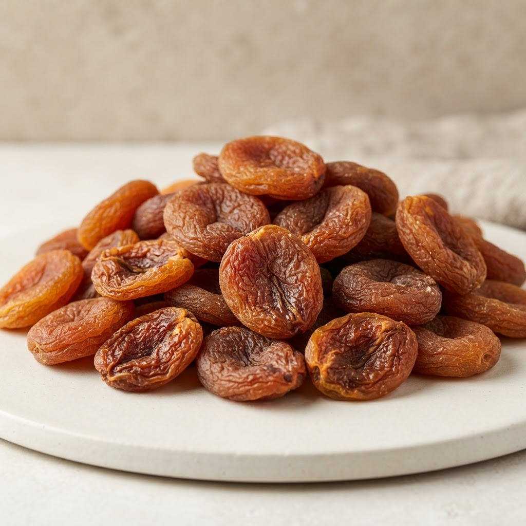 Dried Apricots (Khubani)