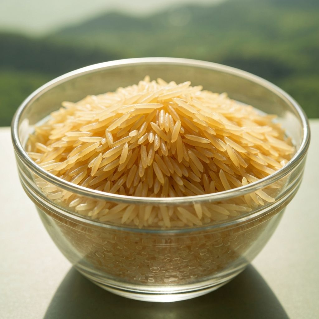 Golden Sella Basmati