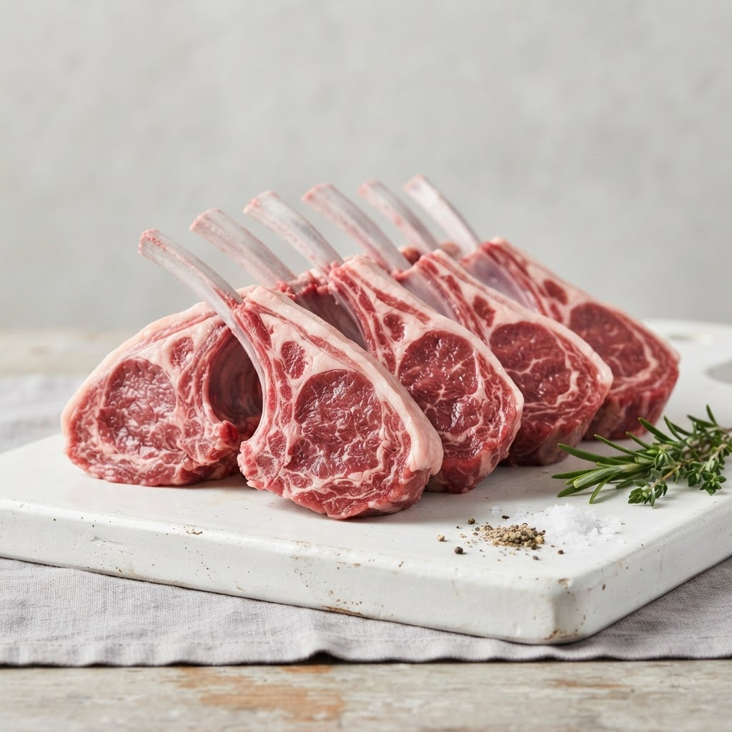 Lamb (Rack Chops)