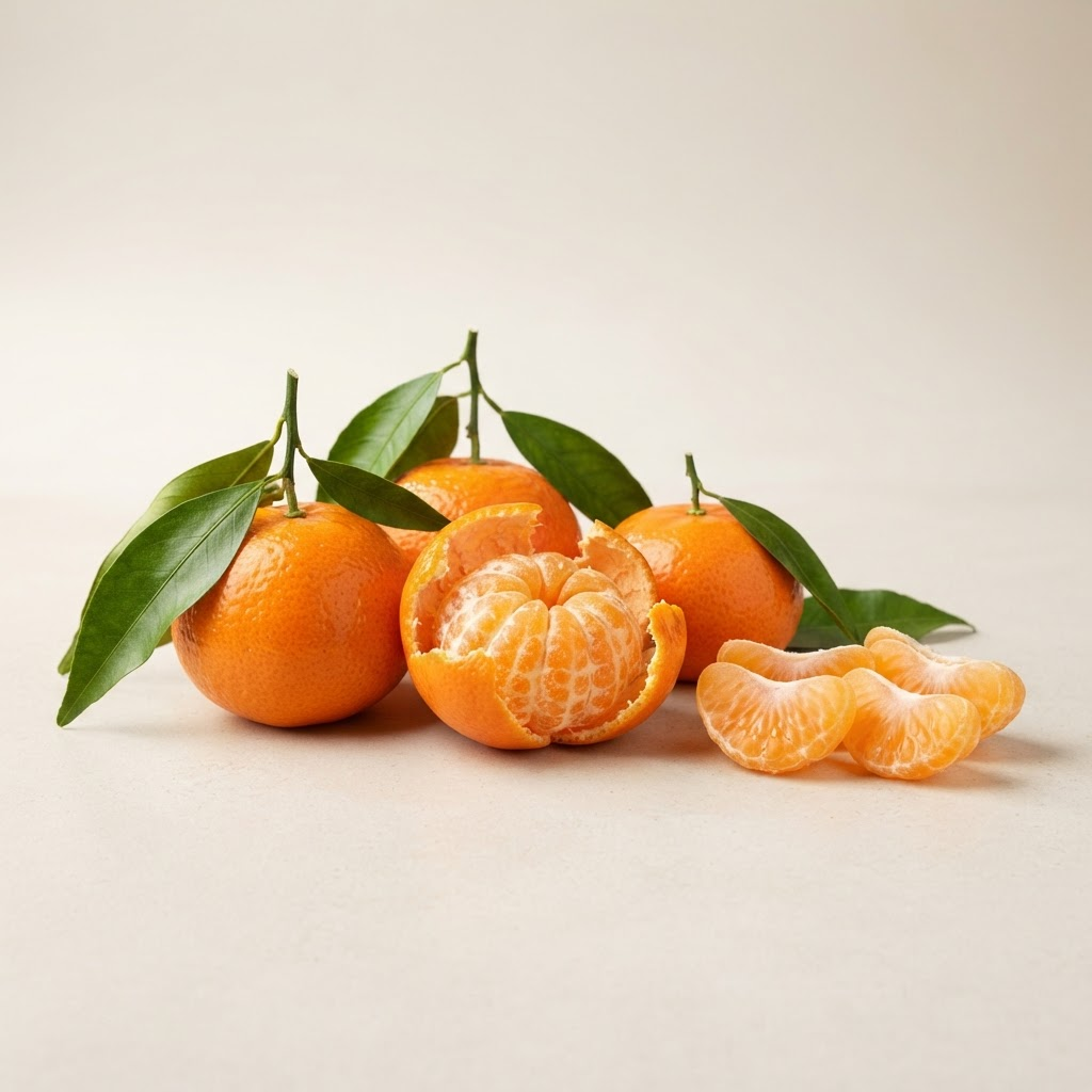 Mandarin & Easy-Peelers
