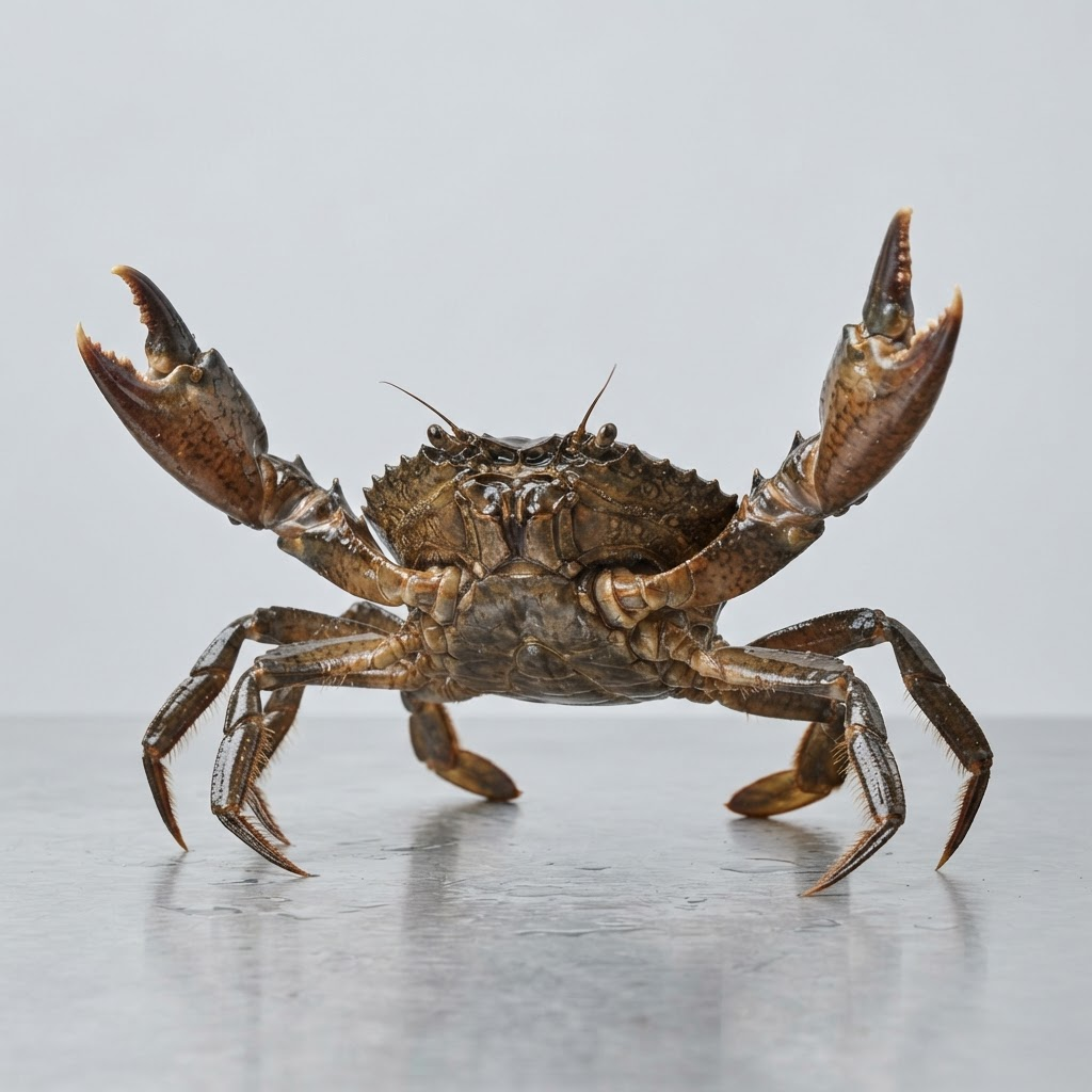 Mud Crab (Live)