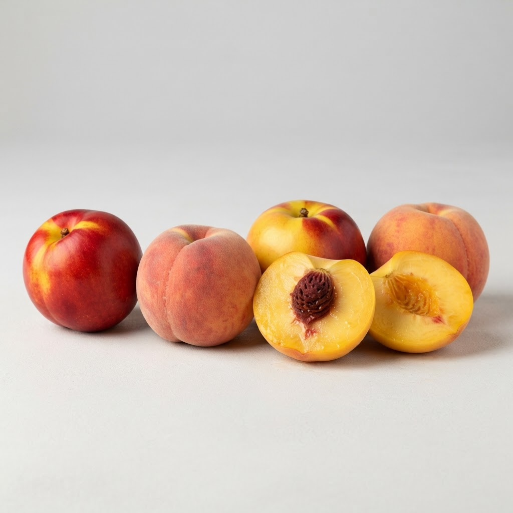 Peach & Nectarine
