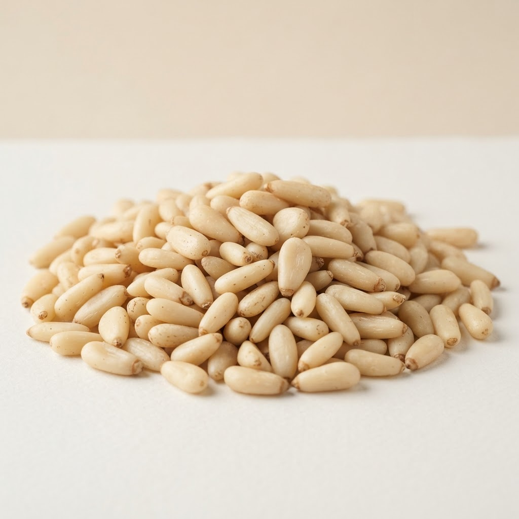 Pine Nuts (Chilgoza)