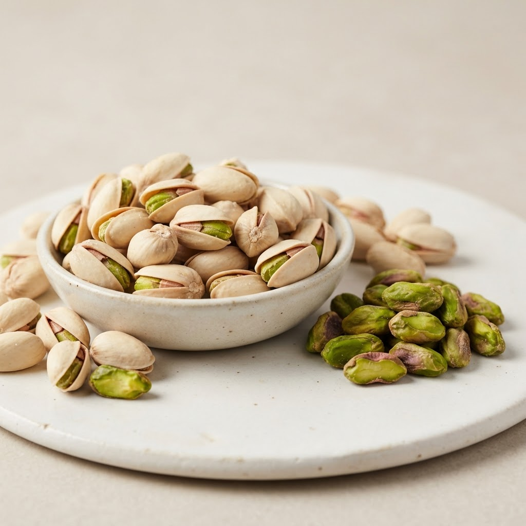 Pistachios