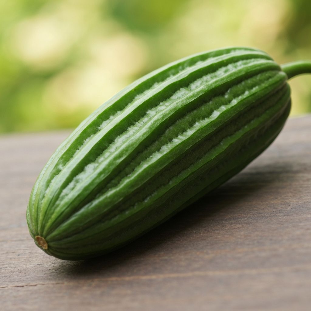 Ridge Gourd
