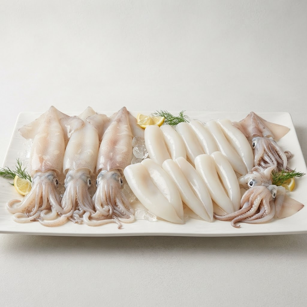 Squid (Calamari)