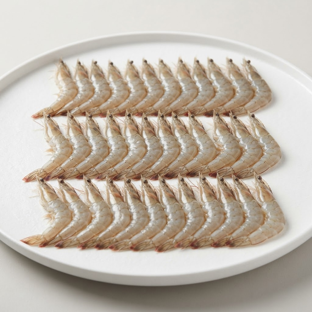Shrimp (White/Vannamei)